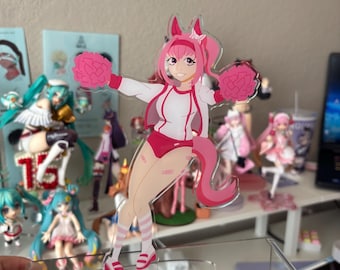 Umamusume Haru Urara Acrylic Standee