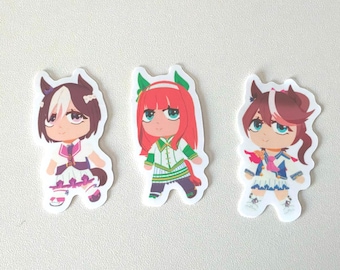 Umamusume Stickers