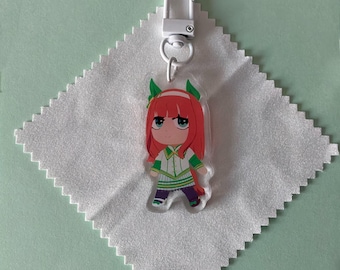 Umamusume Acrylic Keychains