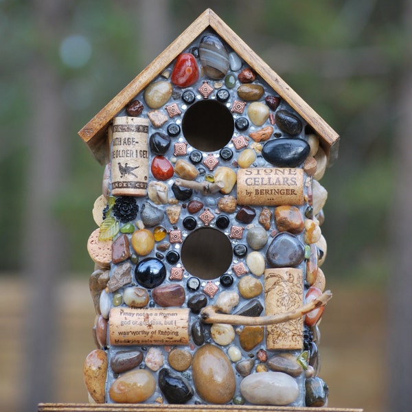 Large Outdoor Birdhouse