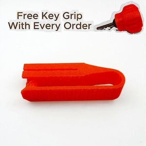 Herramienta para abrir pastillas: ayuda para la artritis, fácil extracción de pastillas - Fibra de carbono PETG