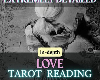 In-Depth Love Tarot Reading | Extremely Accurate Love Reading | Tarot Love Reading| Brutally Honest Tarot Reading | Ask About Love