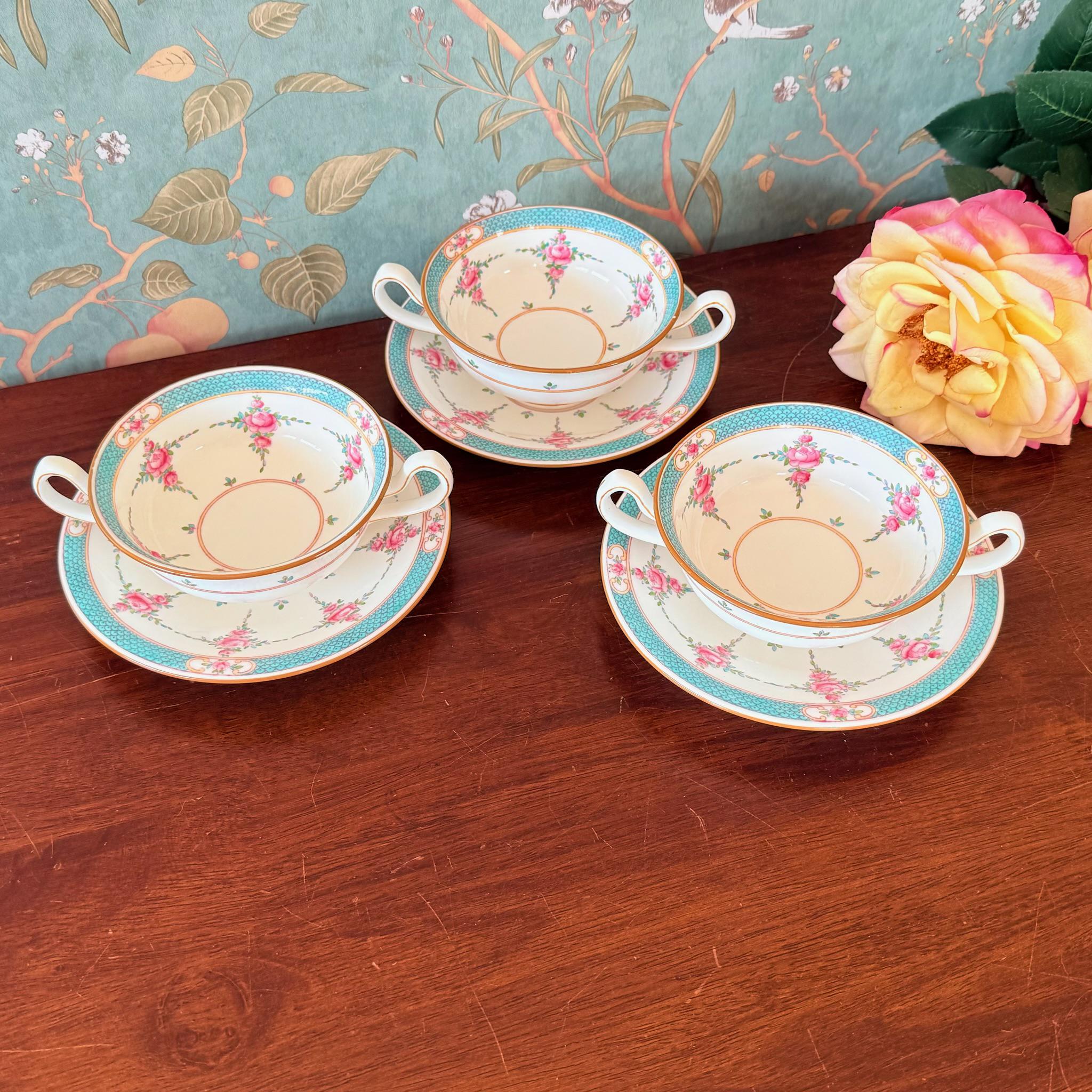Persian Rose Minton | - Replacements, Ltd (Newer) Minton, Etsy