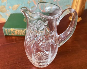 Waterford Alana Crystal Martini Pitcher