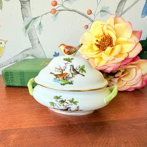 Herend rothschild bird china - Etsy 日本