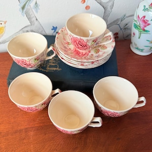 Johnson bros roses - Etsy 日本