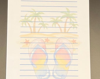 Blocs de notas estacionarios