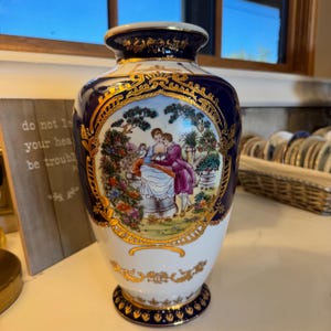 Limoges vase - Etsy 日本