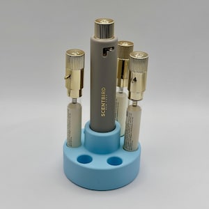 Scentbird Organizer | Mini Fragrance Holder | At Home Perfume Display & Storage