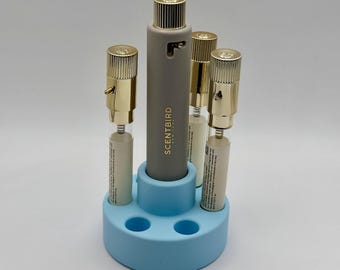 Scentbird Organizer | Mini Fragrance Holder | At Home Perfume Display & Storage