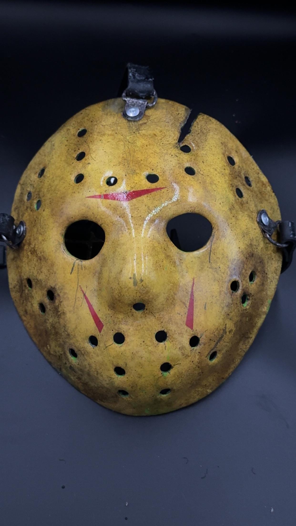Jason part 9 mask - Etsy 日本