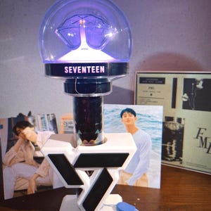 Bts Lightstick Stand Ver 3 - Etsy