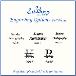 Personalized Floral Camera Strap | Gold Foil Stamped, Polyester & Anti-Slip Fabric, Vintage Strap for Photographers image 7
