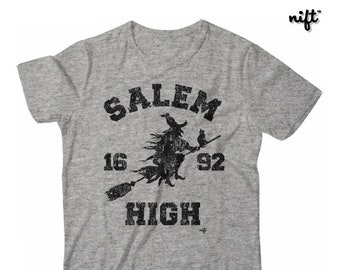 Salem High School Witches Phys. Ed. UNISEX T-shirt