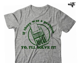 If there was a problem yo I'll solve it UNISEX T-shirt