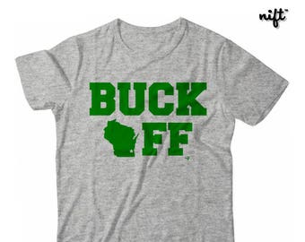 Milwaukee Buck Off Unisex T-shirt