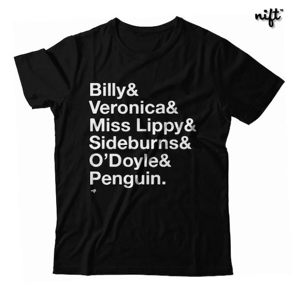 Billy Madison and Friends UNISEX T-shirt