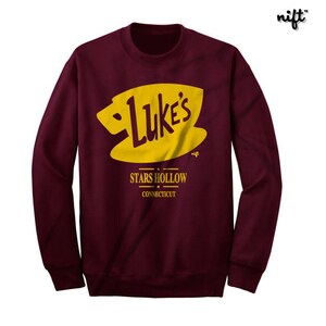 luke combs crewneck