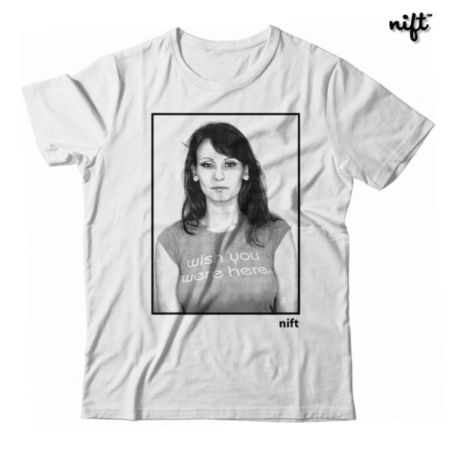 Wish You Were Here UNISEX Tshirt - Etsy