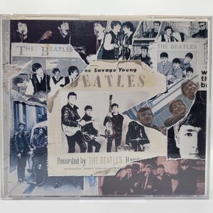 Beatles Anthology - Etsy