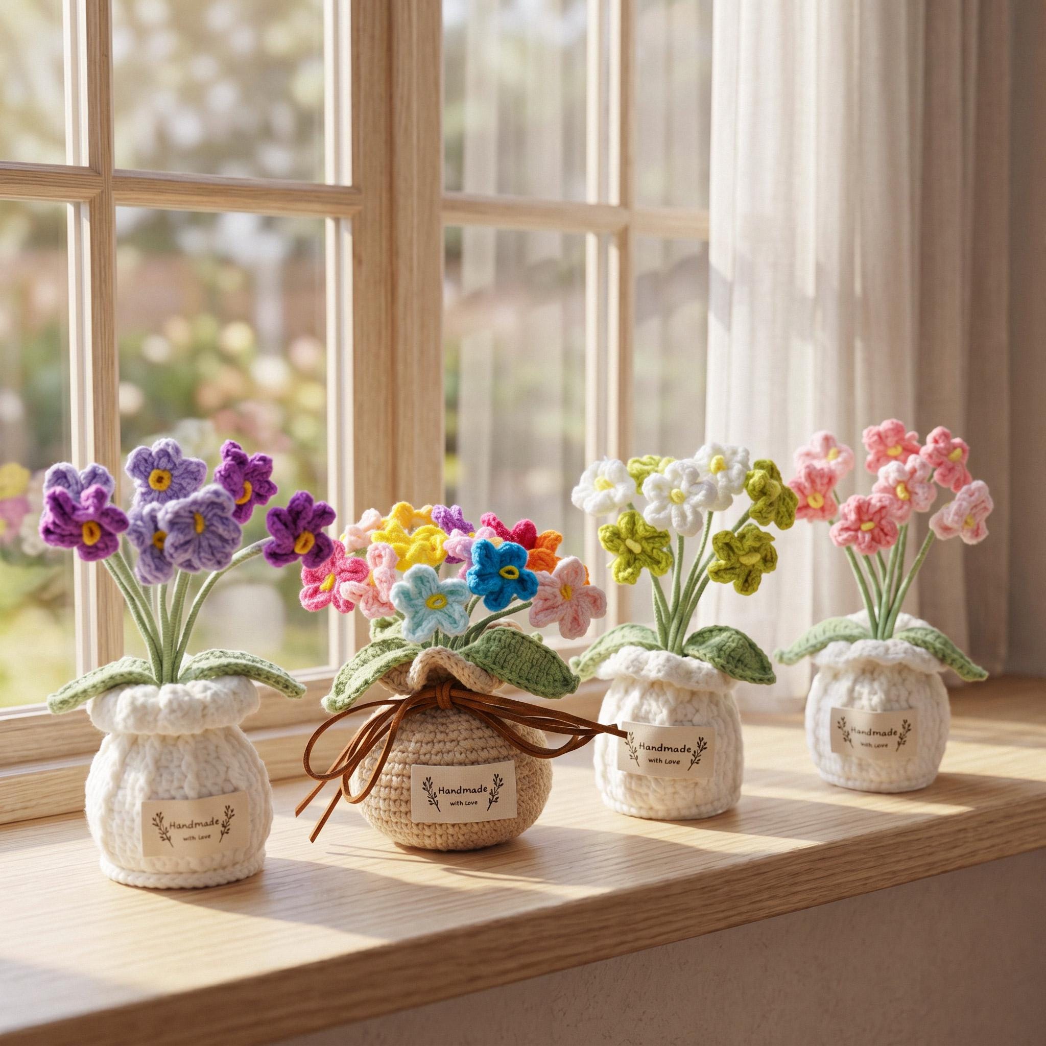 青い植木鉢 - Etsy 日本