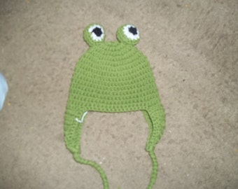 Frog Hat