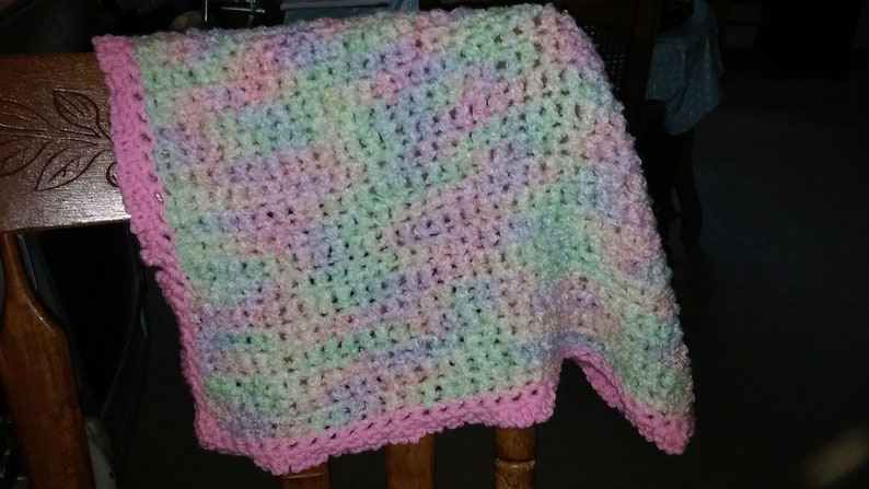 Soft Baby Blanket