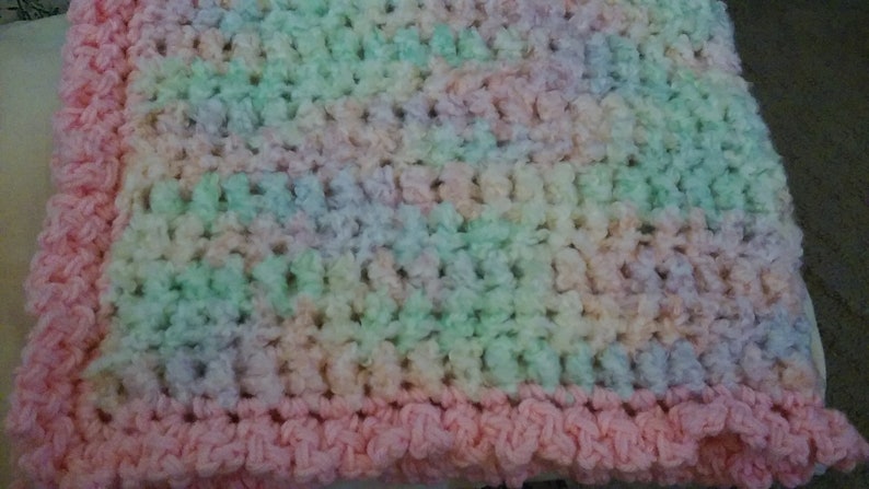 Soft Baby Blanket