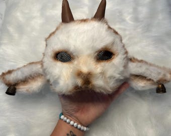 Clemente Yaelokre Mask - Etsy