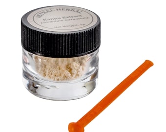 Kanna MT-55 Extract Powder – Sceletium Tortuosum Botanical Extract
