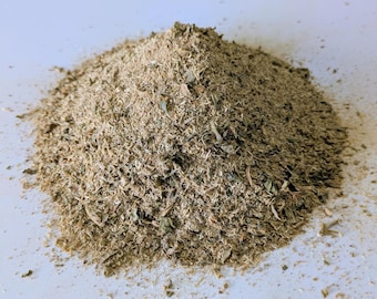 Kanna Sceletium tortuosum Organic All Natural Bulk Rough Cut and Sifted