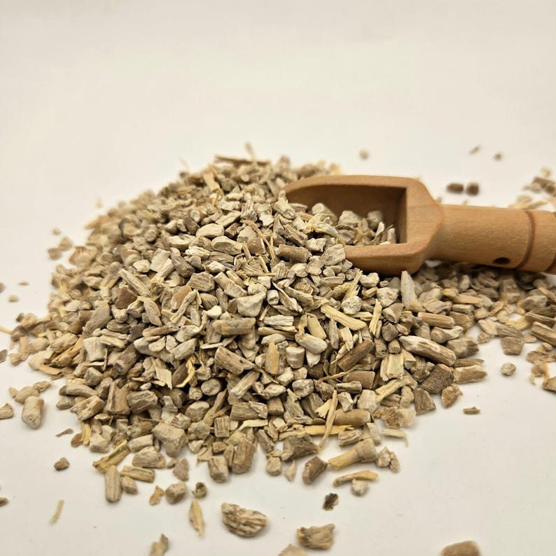 Organic Ashwagandha Root (Cut & Sifted) – Adaptogenic Herb for Stress Balance image 7