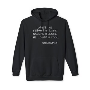 Socrates Sweatshirt - Etsy