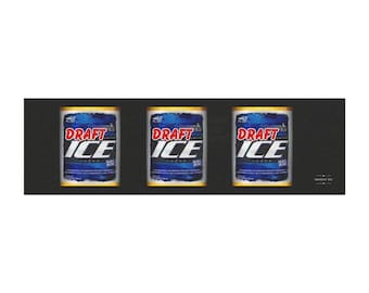 Draft ICE -  Anti-War, Anti-ICE, Magnet, Vehicle Decal, Refrigerator, Car Decor, Bumper