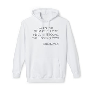 Socrates Sweatshirt - Etsy