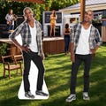 Custom Life-Size Cardboard Cutout - Personalized Standee, Photo Standup, Stand up for Party, Graduation, Wedding, Birthday, Home Decor
