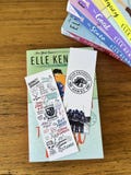 Off Campus Series | The Deal | Ice Hockey Bookmark: Book Lover Gift product logo