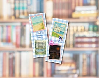 The Summer I Turned Pretty Series | TSITP | Bookmark: Book Lover Gift