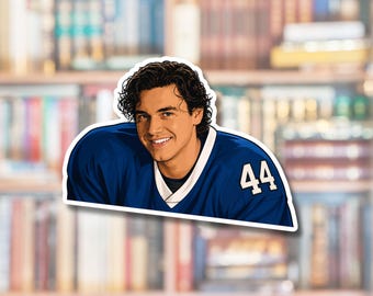 Garrett Graham | Off Campus Stickers | BookTok Sticker | Romance Book | Kindle Decals