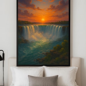 Vollständig benutzerdefinierte KI-generiert | Wandkunst | KI-Kunst | Digitaler Download | Wohnkultur | Druckbar | AI-gefertigtes Digitales Poster | Sofortdownload