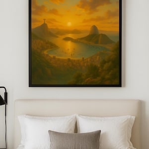 Vollständig benutzerdefinierte KI-generiert | Wandkunst | KI-Kunst | Digitaler Download | Wohnkultur | Druckbar | AI-gefertigtes Digitales Poster | Sofortdownload