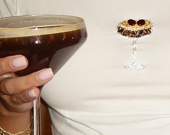 NBC-Custom Bead Embroidered Tees, Tanks & More