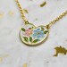 see more listings in the vintage enamel necklaces section