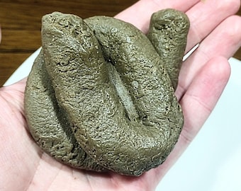 Poop soap