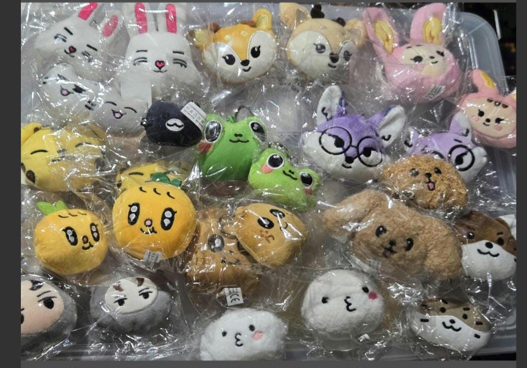 Boynextdoor plush - Etsy 日本