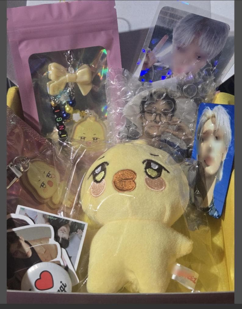 Ateez plush - Etsy 日本