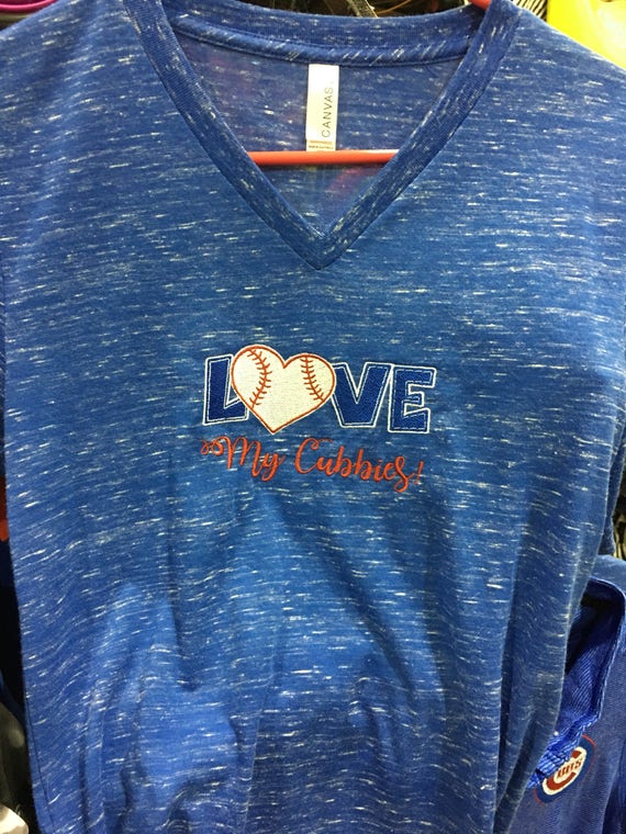 take october cubs tshirt