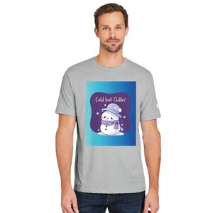 Cold but Chillin&#39;, Men&#39;s Athletic Crewneck T-Shirt | Under Armour 1383264