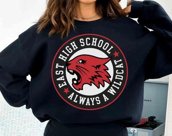 Disney High School Musical The Musical The Series Wildcat Unisex T-shirt Birthday Shirt Gift For Men Women Kid Hoodie Sweatshirt Toddler Tee