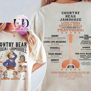 Country bear jamboree - Etsy 日本